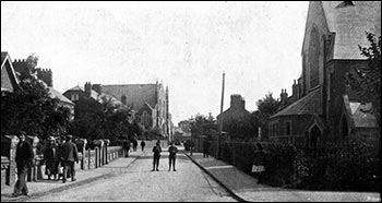 Park Road