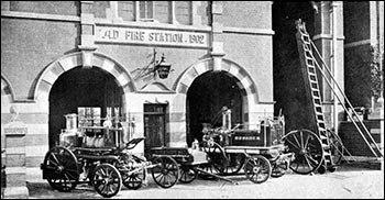 The Fire Station