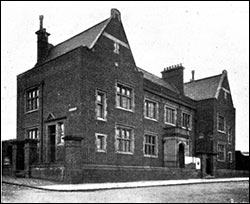 The Police Station