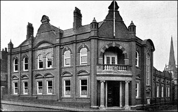 The Council Building