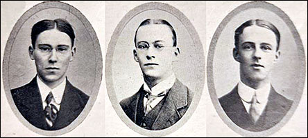 the three sons