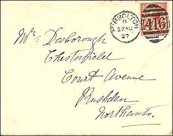 envelope