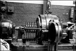 The 500 kw rotary converter