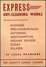 A give-away contained soap leaves