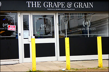 frontage
