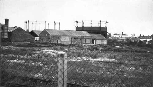The Gas Works