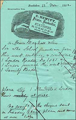 memo