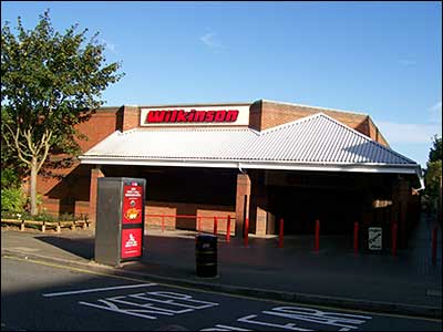 Wilkinson's store