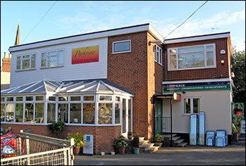 Griffith Street premises