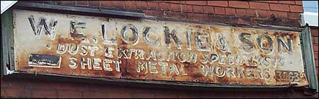 Name board 