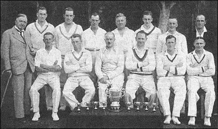 1936 cricket team