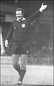 Brian Hill - Referee