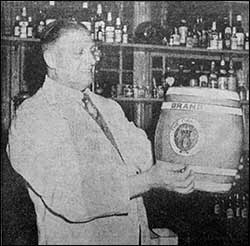 Mr Alf Young