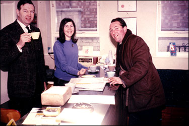 Don, Rae & George in 1967