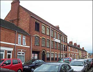 Sartoris Road factory