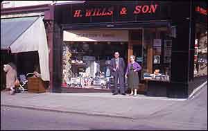 Outside 1950s