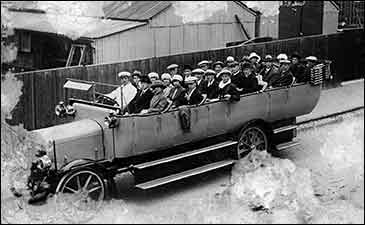 Charabanc