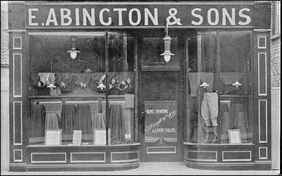 the shop