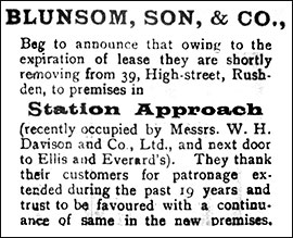 1924 advert