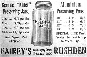 1931 advert