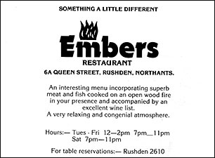 Embers
