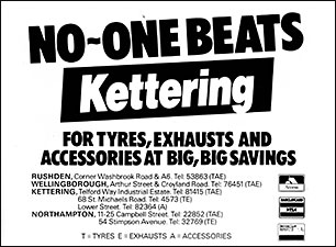 Kettering Tyres