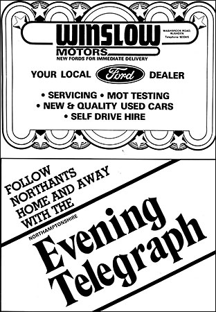 Winslow & Evening Telegraph