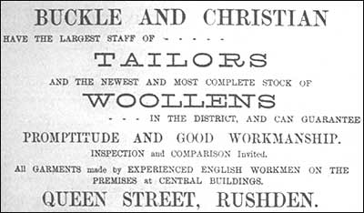 1900 advert