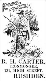 1908 advert