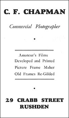 1935 advert