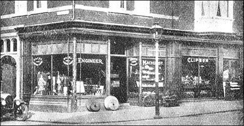 shop front