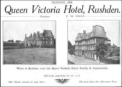 c1925 advert