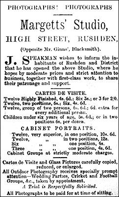 1891 advert