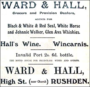 1914 advert