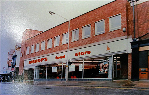 the new store