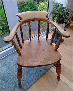 chair from the family