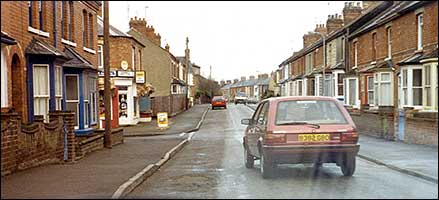 Cromwell Road