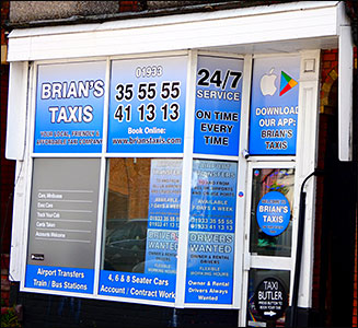 new office at 126 High Street