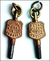 watch key