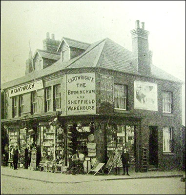 Cartwright's at 121 High Street
