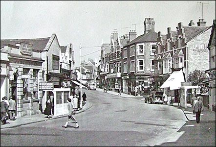 Central High Street