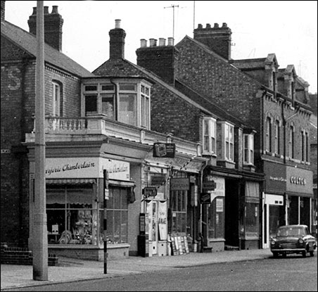 Marjorie Chamberlain's c1970