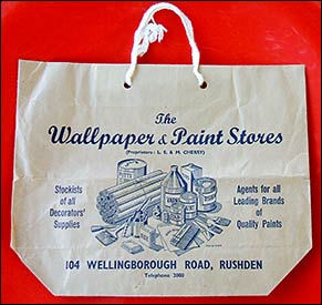carrier bag
