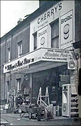 the shop
