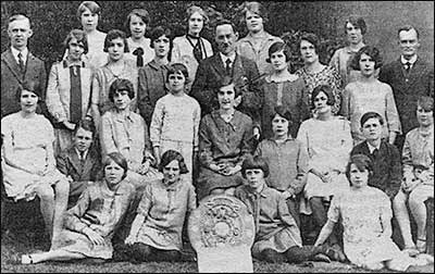 1927 choir
