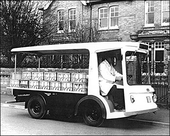 milk float