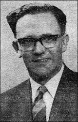 Harry Bailey