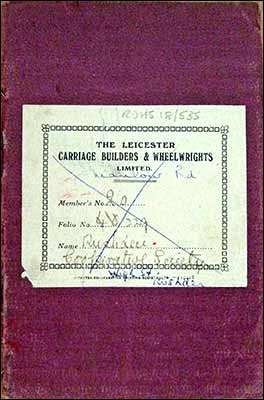 Pass Book