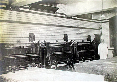 ovens