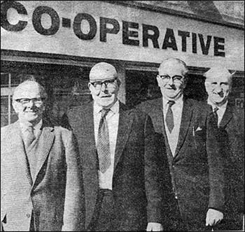 The four retirees